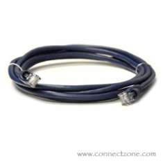 Blue Molded Cat6 Patch Cables